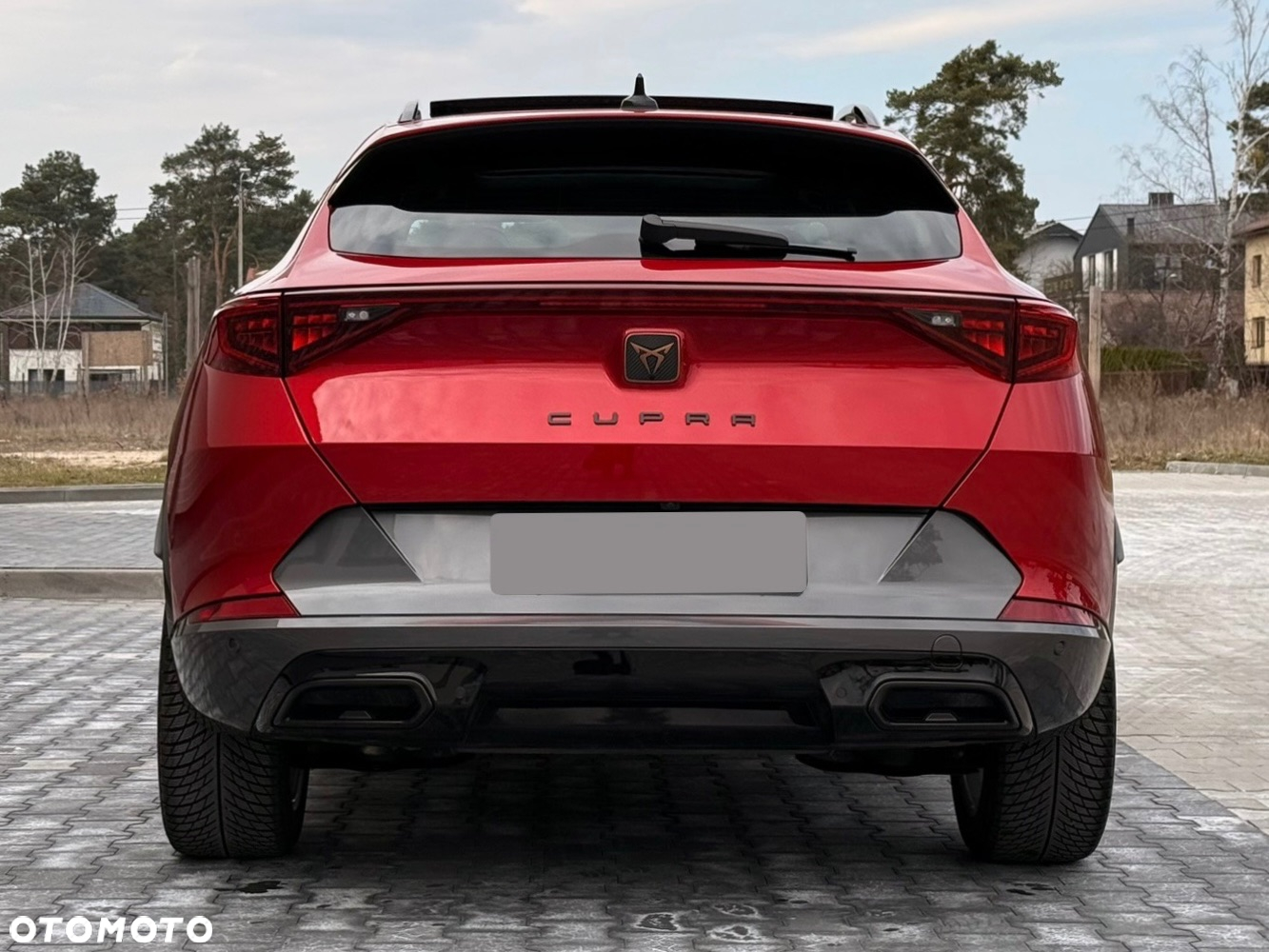 Cupra Formentor 1.5 TSI DSG - 5