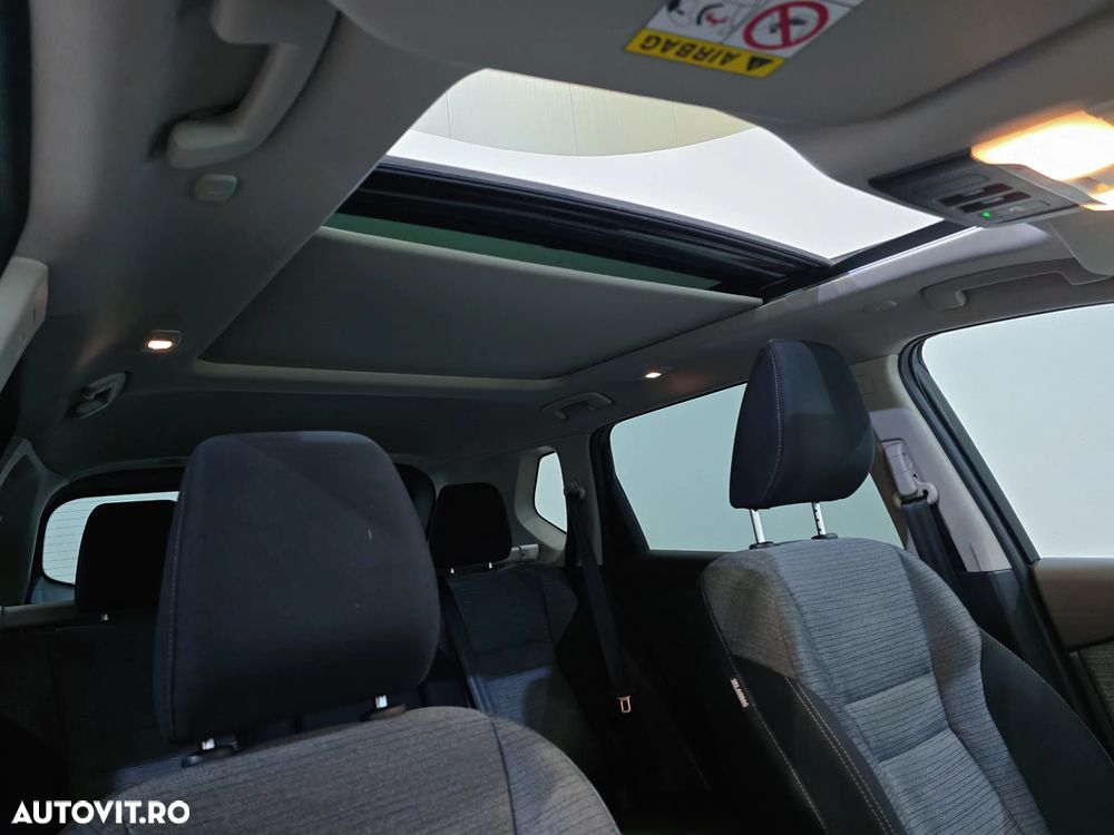 Nissan X-Trail 1.5L X-Tronic CVT 5 locuri MHEV N-Connecta Plus - 10