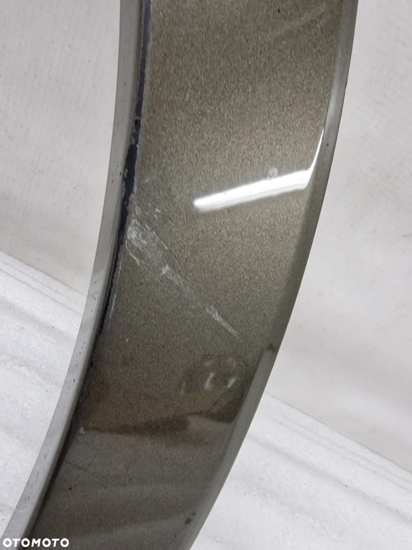 AUDI Q3 8U0 11- PRAWA / LEWA TYLNA TYLNIA TYŁ LISTWA / NAKŁADKA BŁOTNIKA , NR 8U0853818 / 8U0853818A / 8U0853818B , NR AUKCJI NB110 - 25