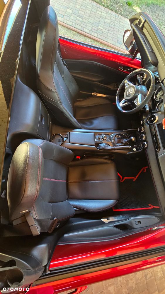 Mazda MX-5 2.0 Skyfreedom i-ELOOP - 10