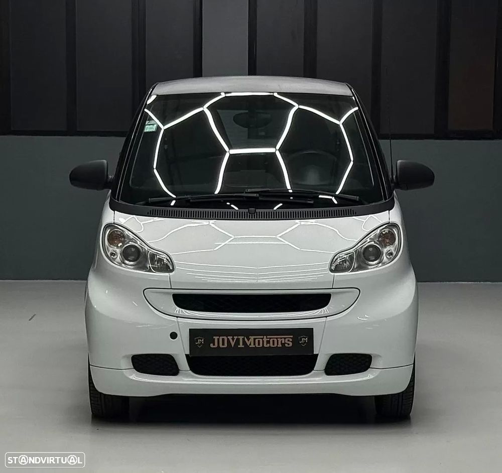 Smart ForTwo Coupé 0.8 cdi Pure 54 - 12