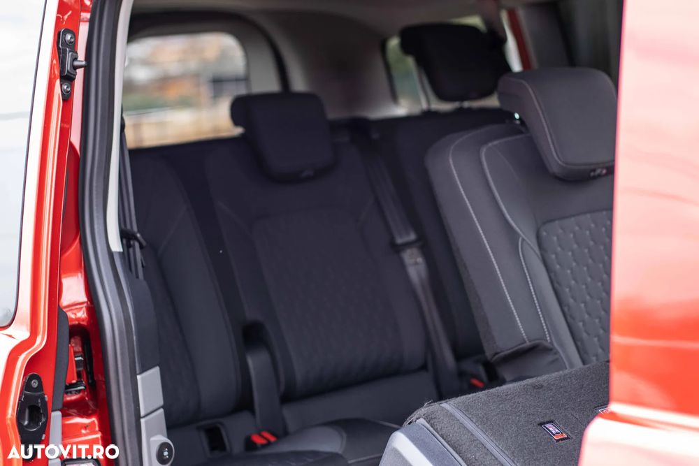 Ford Transit Custom - 21