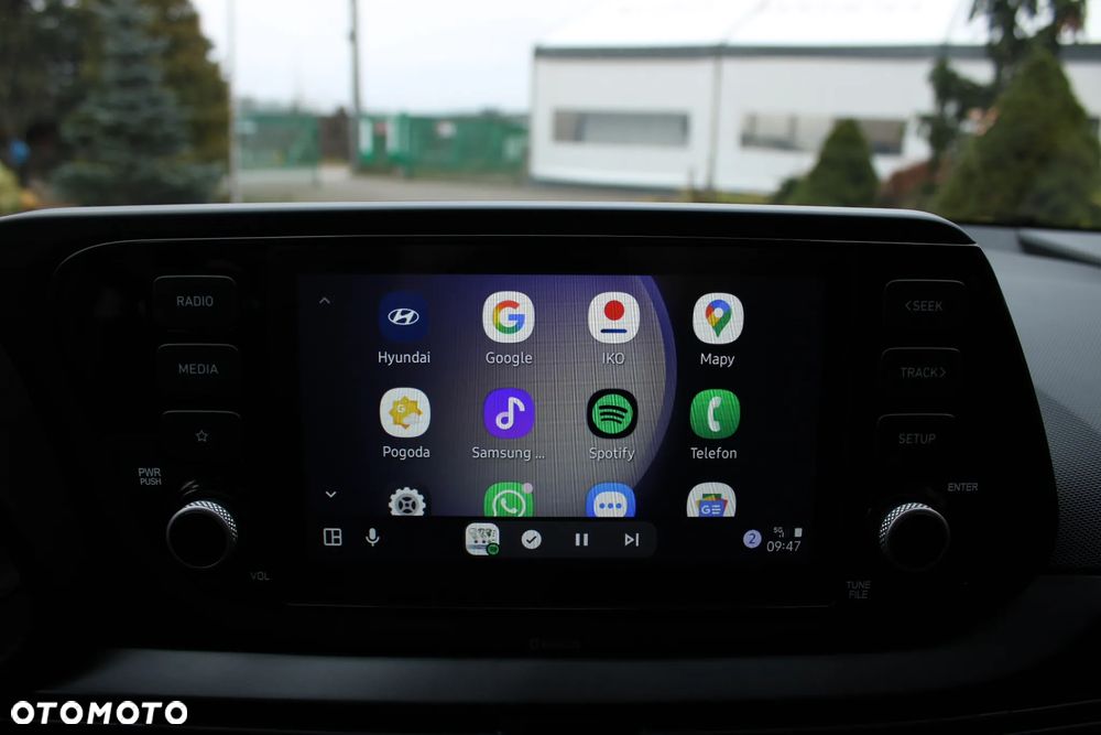 Hyundai i20 1.0 T-GDI Modern DCT - 29