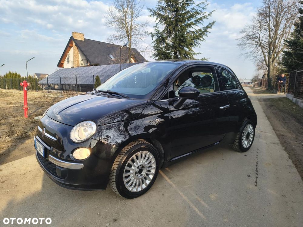 Fiat 500 - 1