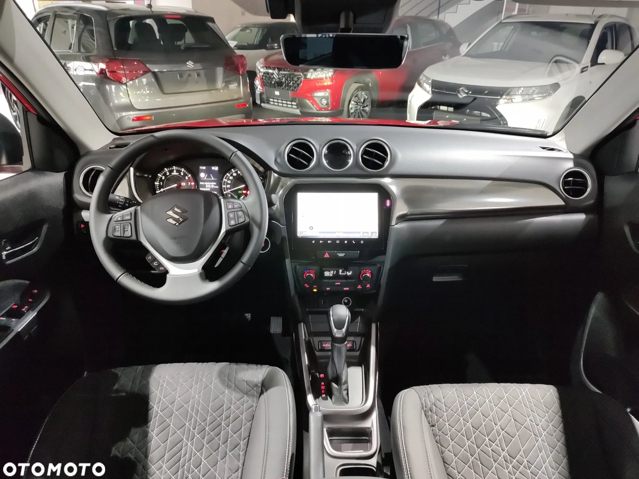 Suzuki Vitara 1.5 DualJet Hybrid Elegance 2WD AGS - 27