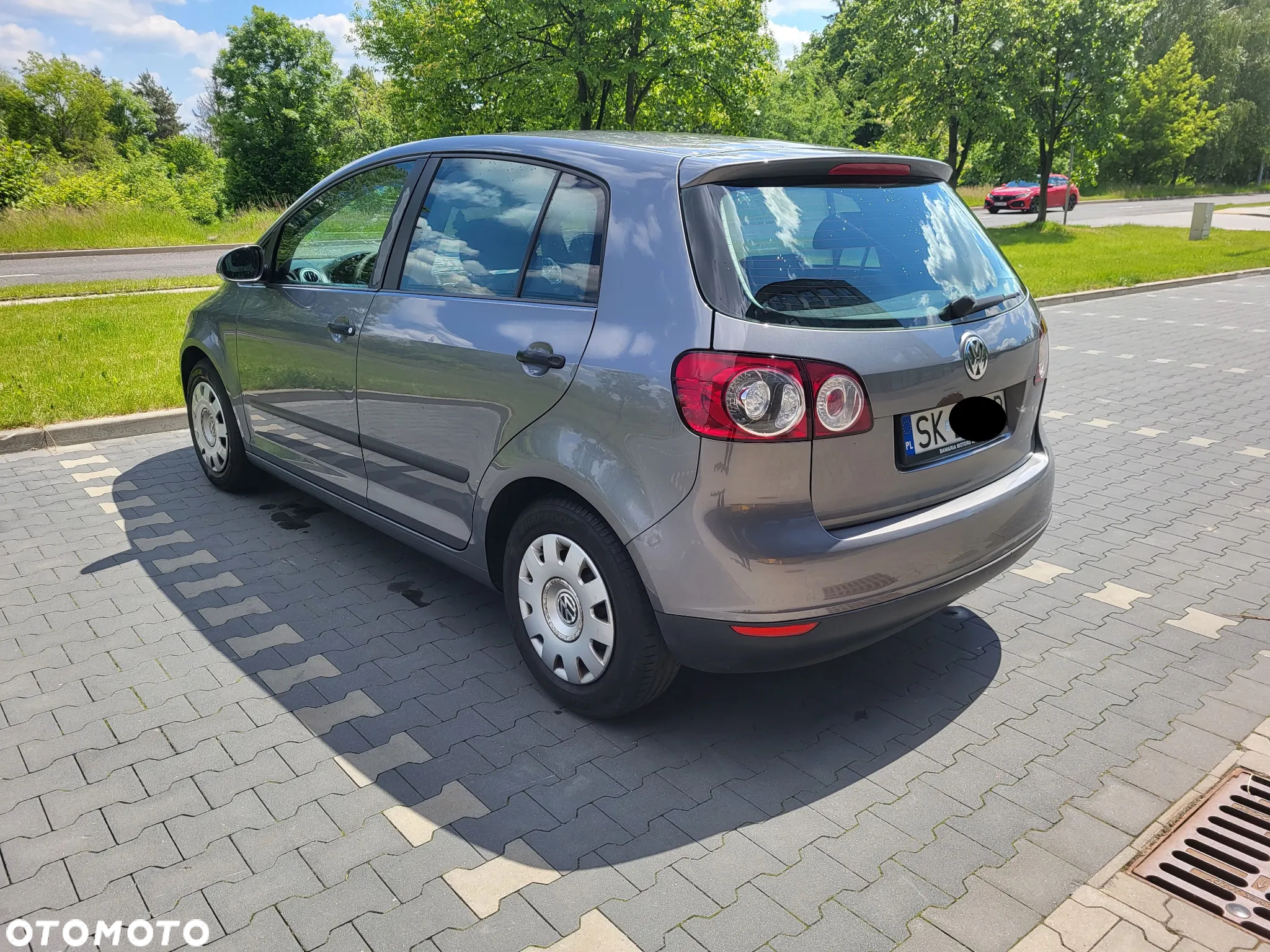 Volkswagen Golf Plus - 13