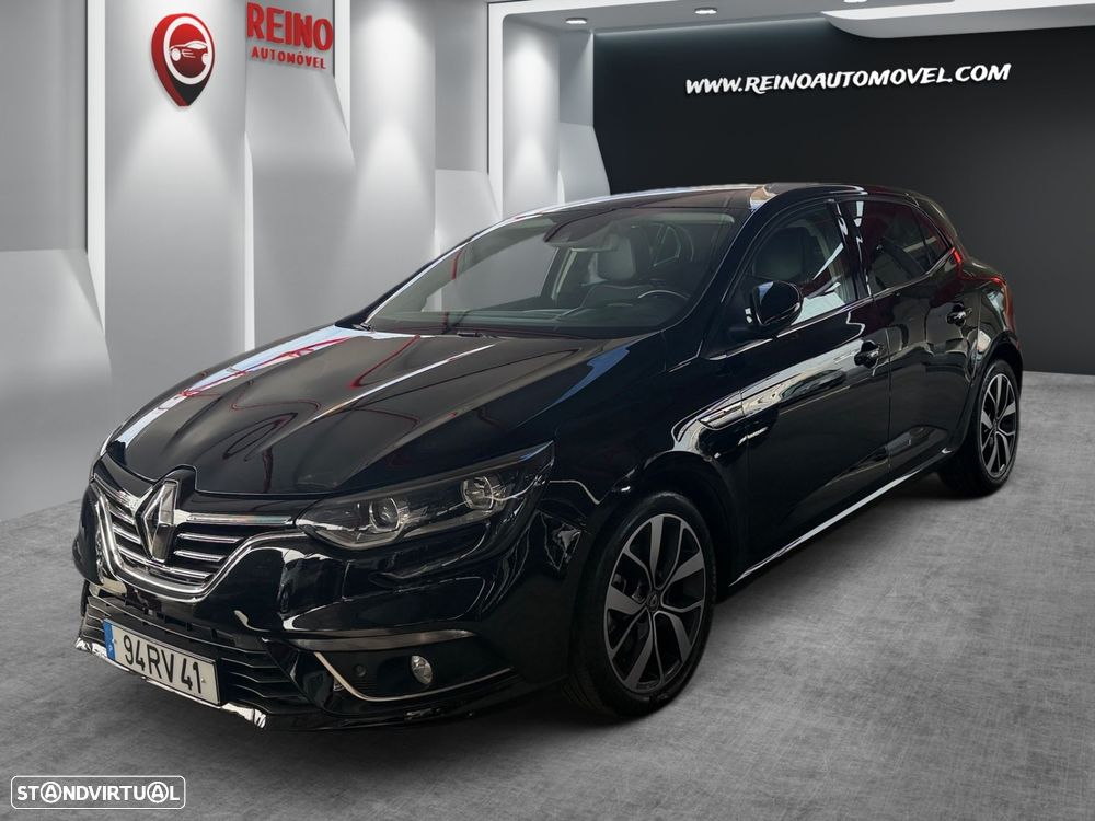 Renault Mégane 1.6 dCi Bose Edition SS - 2
