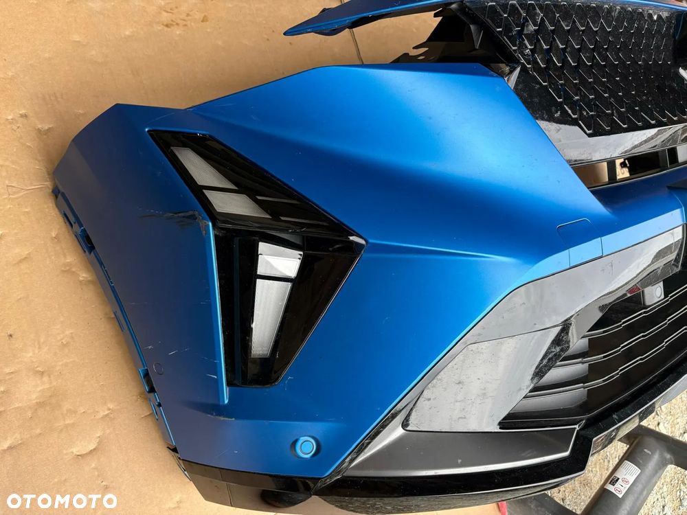 Zderzak Przód Przedni Kompletny Renault RAFALE Nowy Model E-TECH PDC KAMERA ALPINE - 23