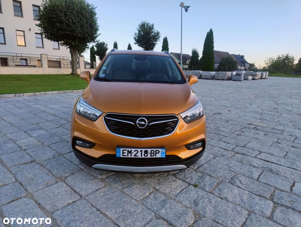 Opel Mokka 1.4 T Enjoy EU6 - 6