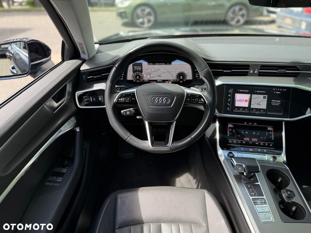 Audi A6 Avant 45 TFSI mHEV S tronic - 26