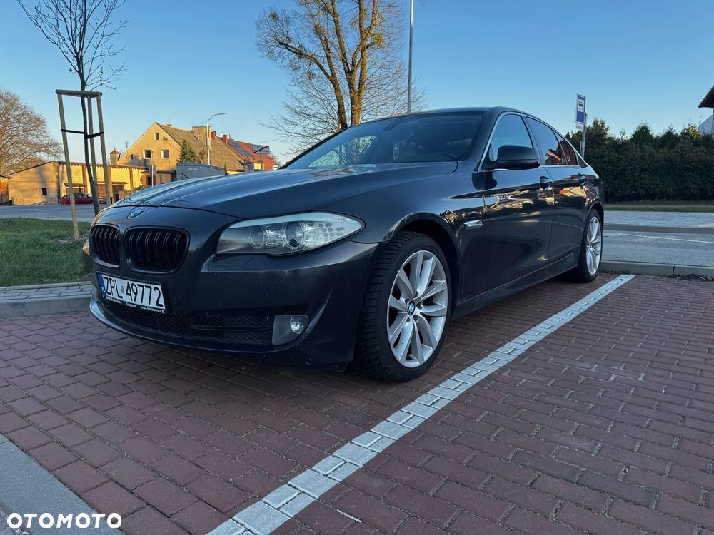 BMW Seria 5 - 12