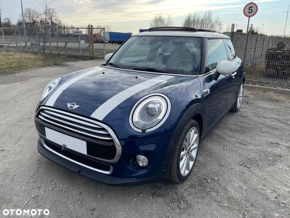 MINI Cooper D - 7