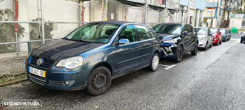 VW Polo 1.2 Conceptline - 6