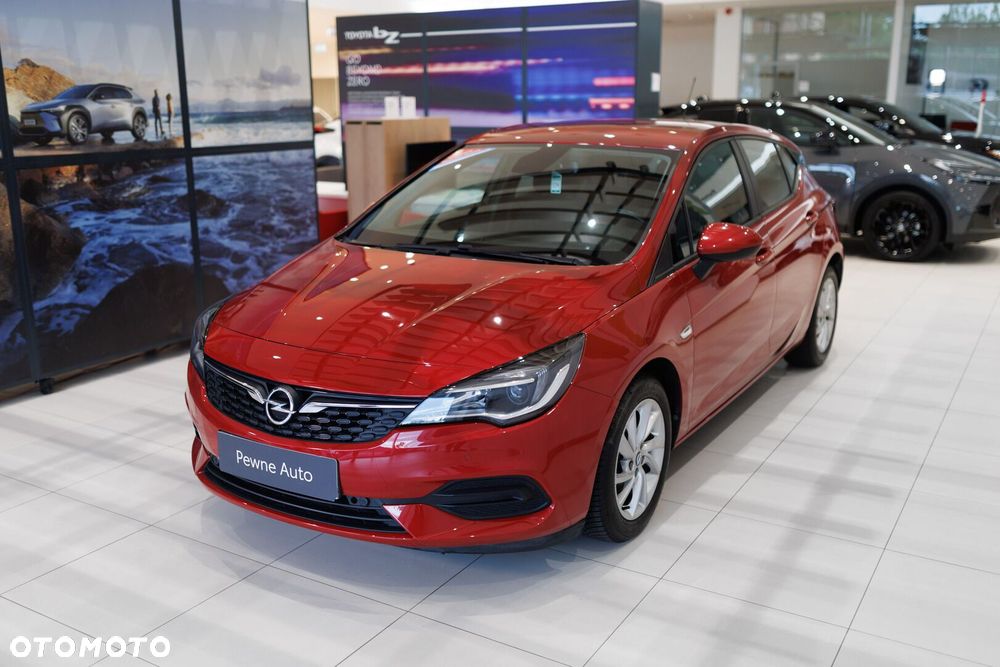 Opel Astra - 10