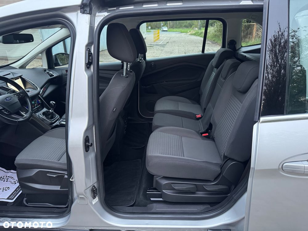Ford Grand C-MAX 1.5 EcoBoost Start-Stopp-System Titanium - 16
