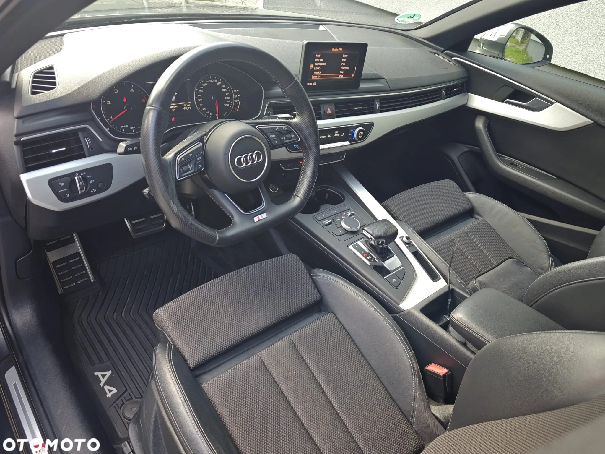 Audi A4 ver-2-0-tdi-sport-s-tronic - 10
