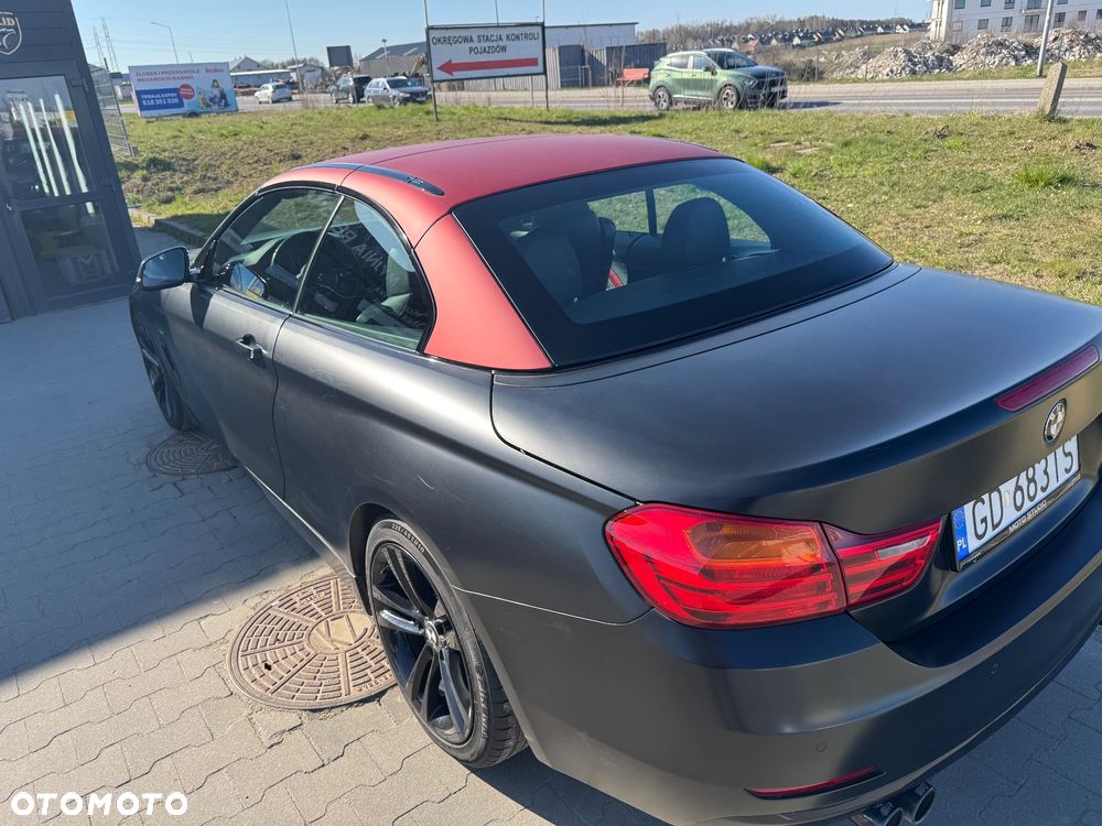 BMW Seria 4 420d Sport Line - 16