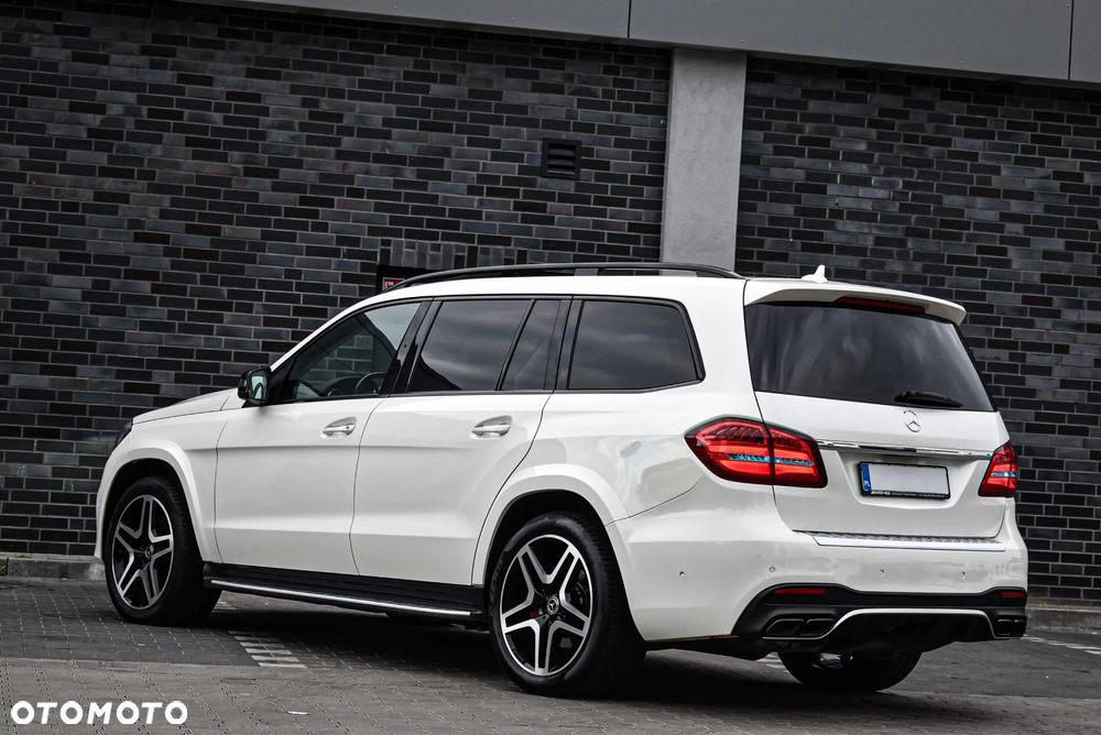 Mercedes-Benz GLS 350 d 4Matic 9G-TRONIC Exclusive - 35