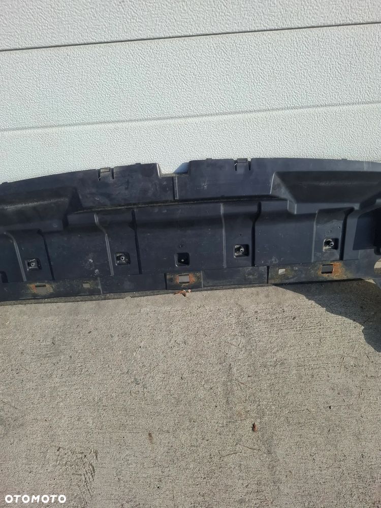 Volvo XC40 osłona płyta pod zderzak przód 31449349 - 7