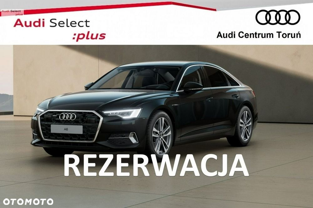 Audi A6 Limousine 40 TDI quattro S tronic advanced - 1