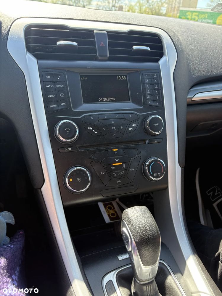 Ford Fusion - 14