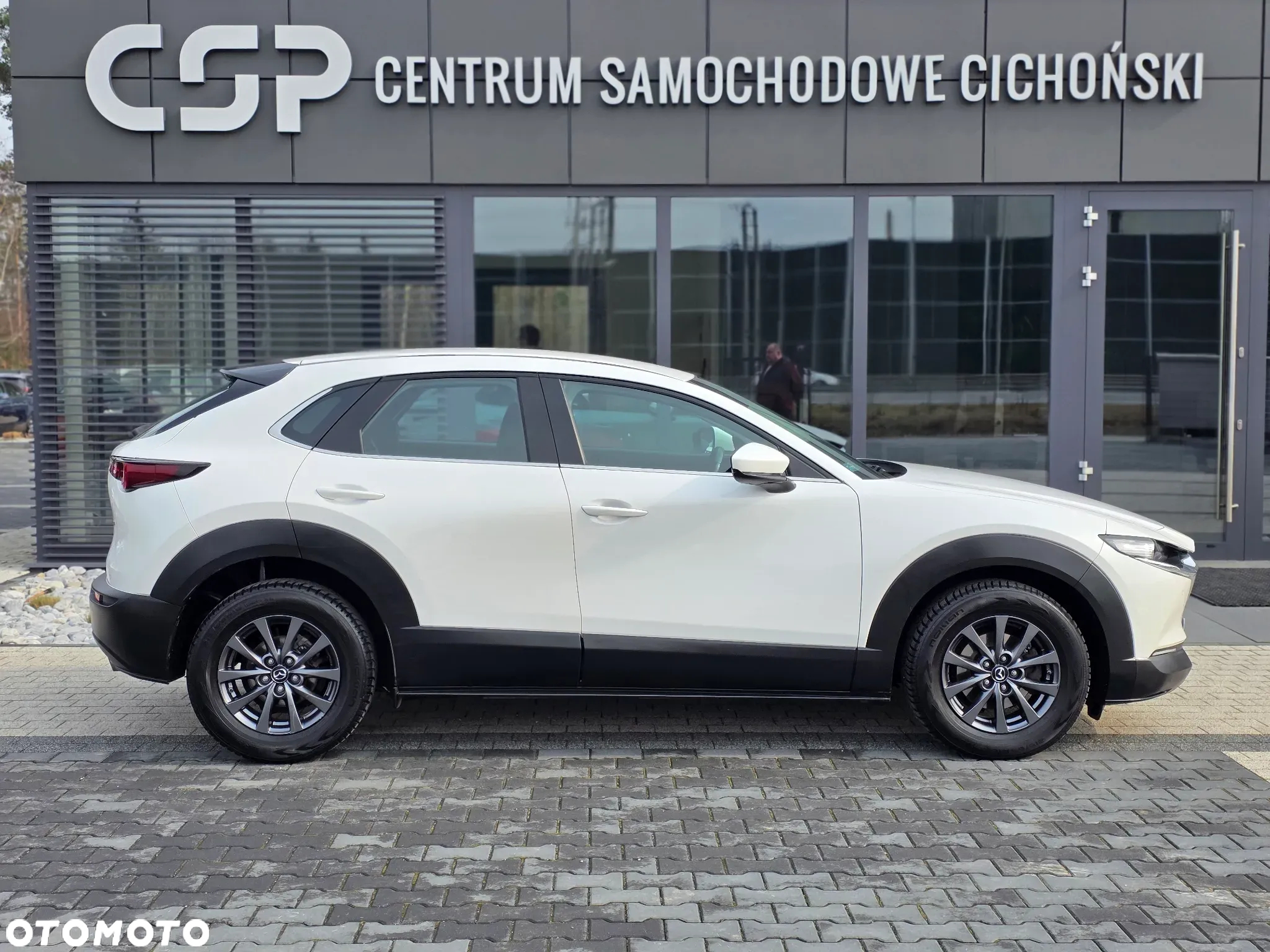 Mazda CX-30 - 37