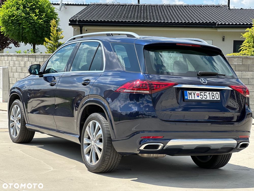 Mercedes-Benz GLE 300 d 4Matic 9G-TRONIC Exclusive - 4