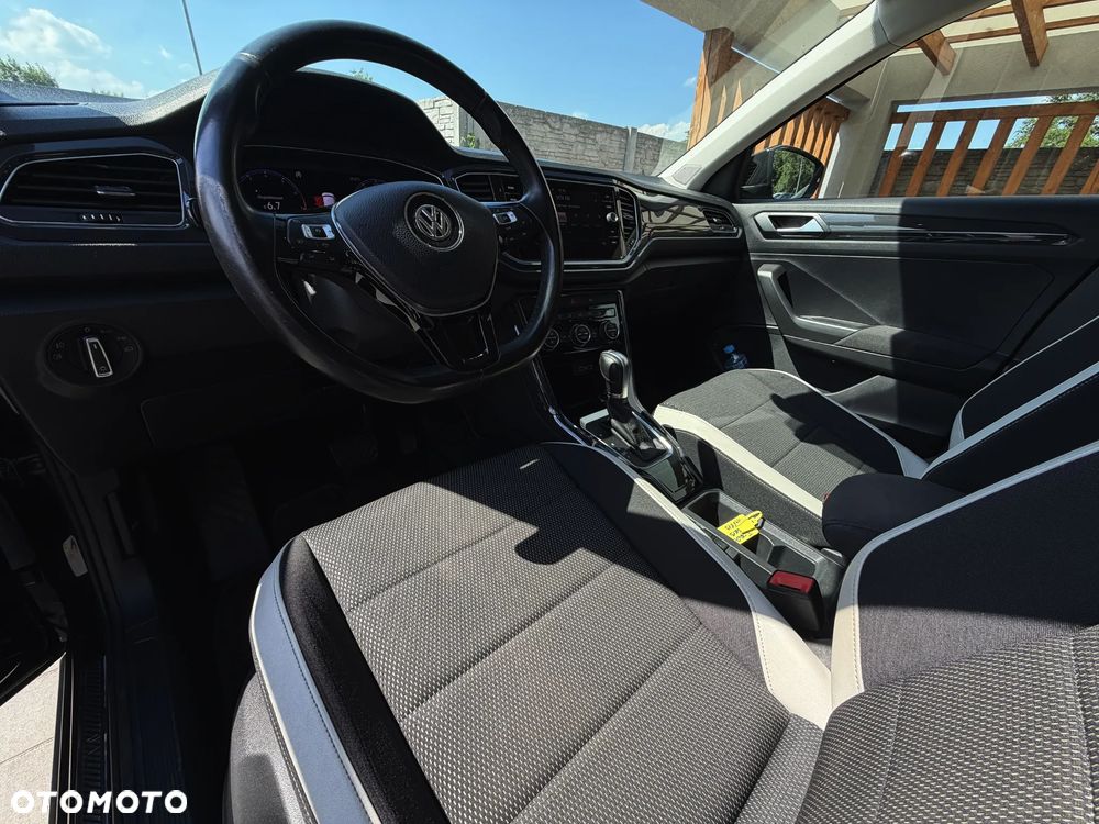 Volkswagen T-Roc 1.5 TSI ACT Premium DSG - 11