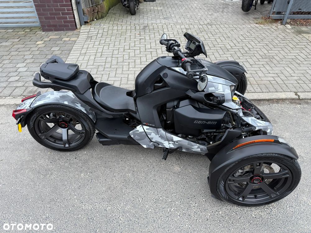 Can-Am Ryker - 4