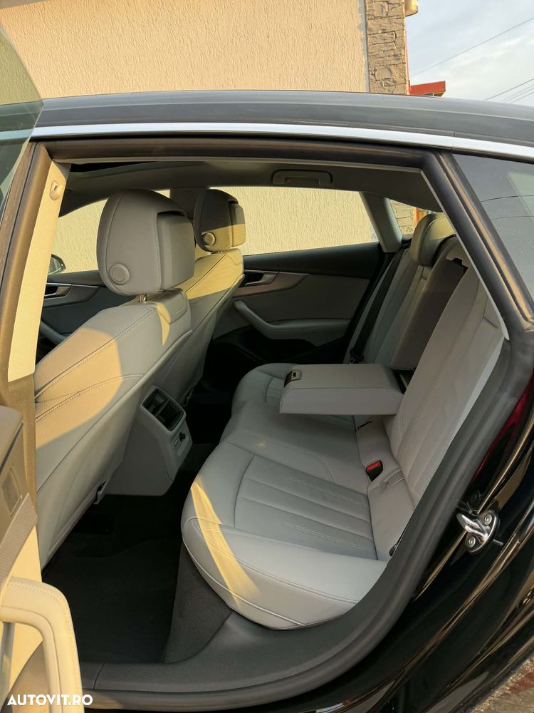 Audi A5 Sportback 40 TDI quattro S tronic - 15