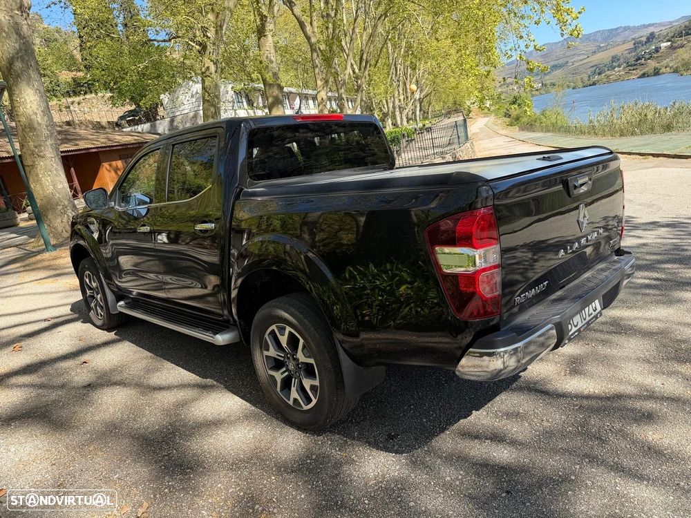 Renault Alaskan Cabine Dupla 4x4 Aut. INTENS - 11