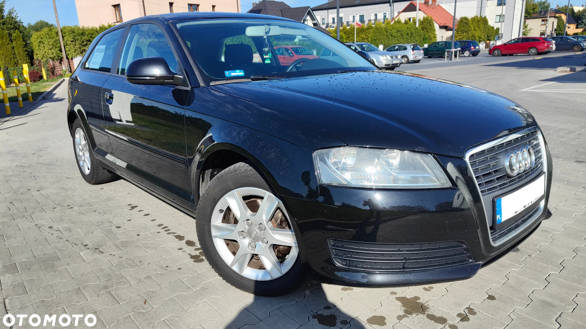 Audi A3 1.4 TFSI S tronic Ambiente - 14