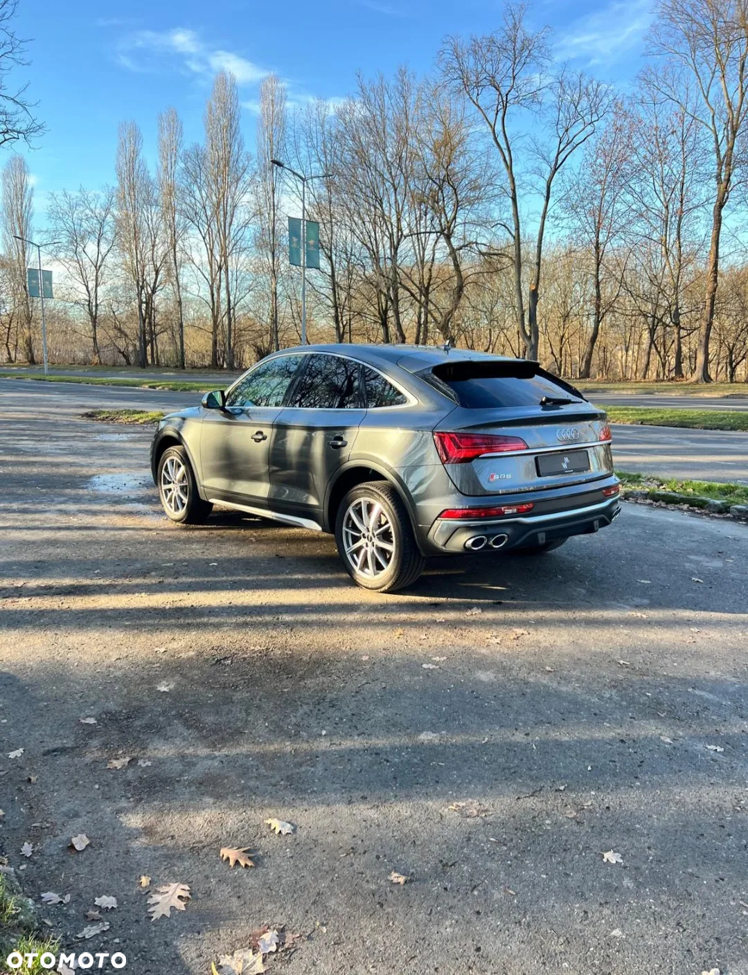Audi SQ5 3.0 TFSI quattro tiptronic - 4