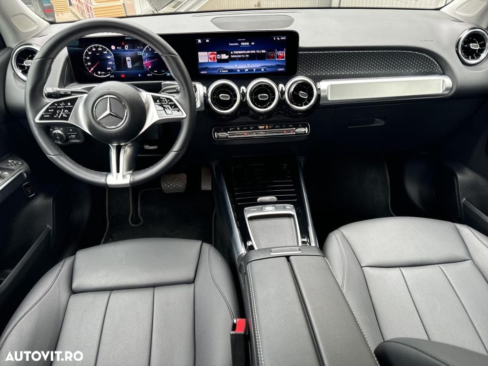 Mercedes-Benz GLB 200 Aut. - 9