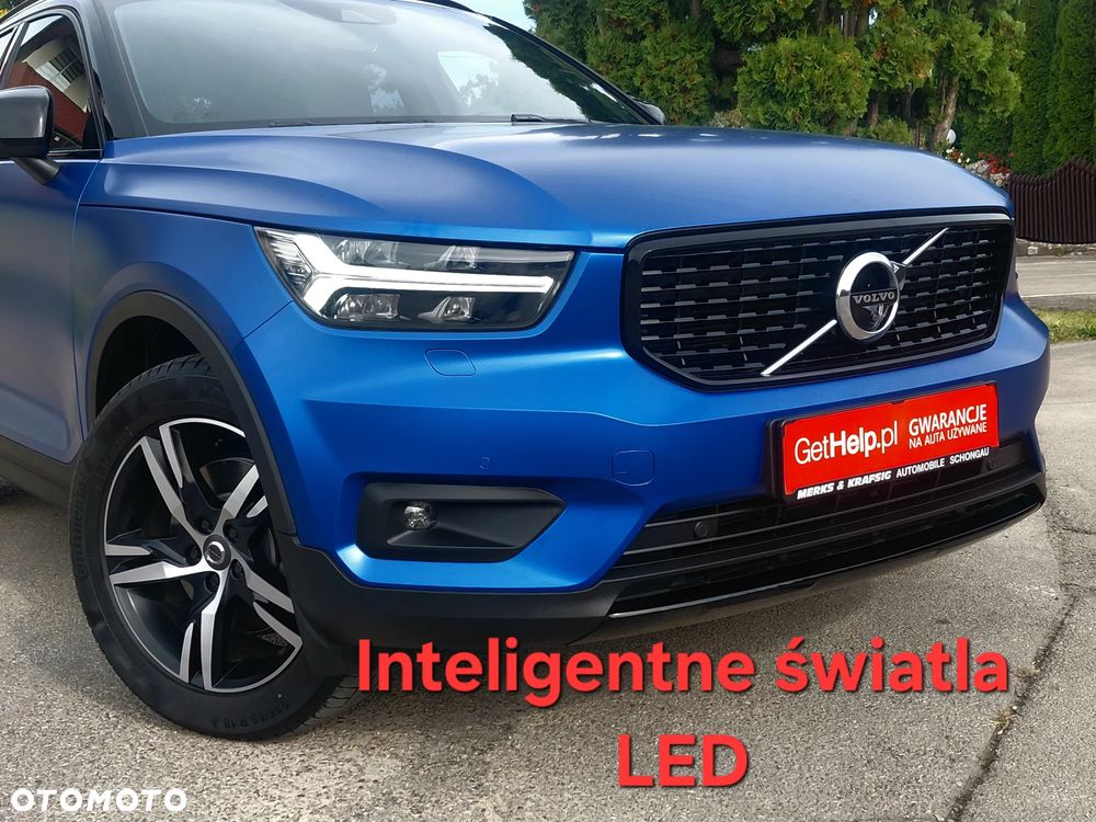Volvo XC 40 B4 B Geartronic Inscription - 11