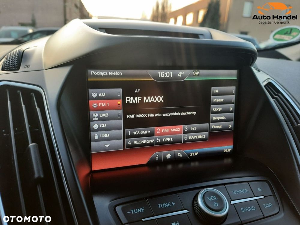 Ford Grand C-MAX 1.5 EcoBoost Start-Stopp-System Titanium - 21