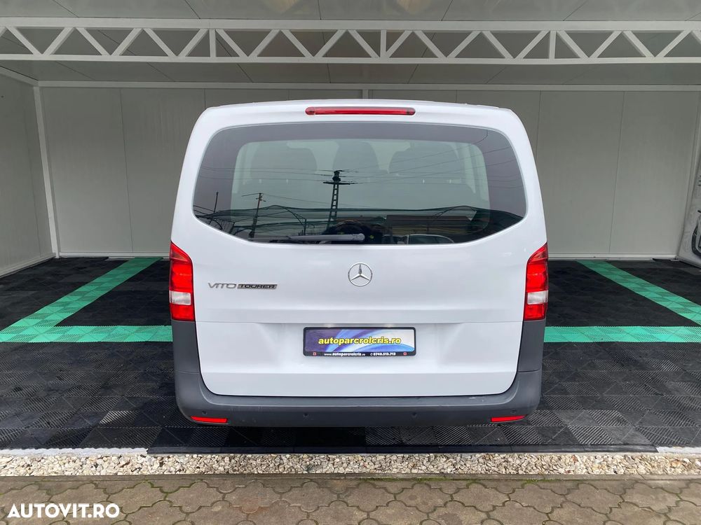 Mercedes-Benz Vito - 4