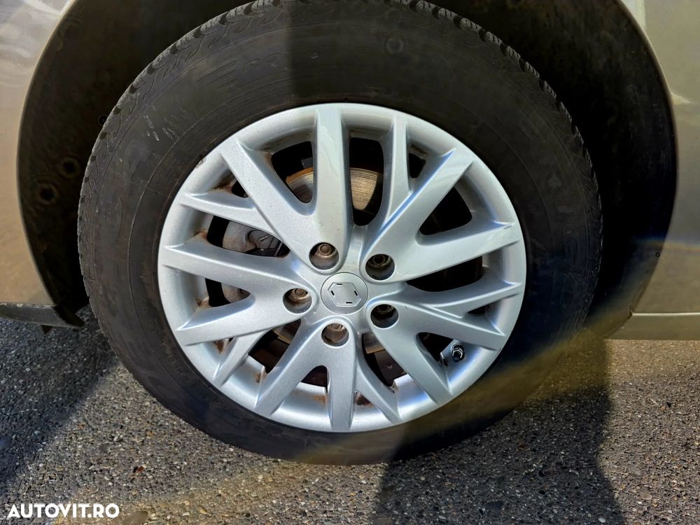 Renault Megane 1.5 dCi Dynamique - 15