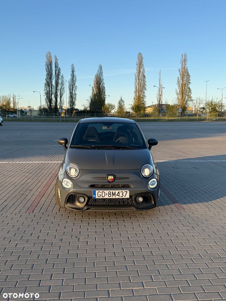 Abarth 500 - 5