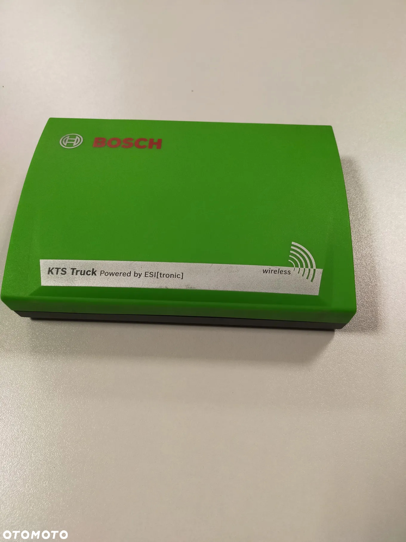 Kts 540 tester usterek Bosch - 18