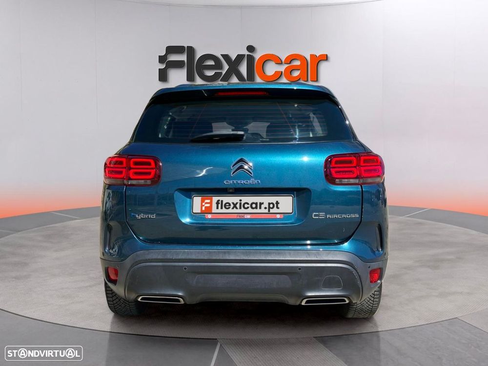 Citroën C5 Aircross 1.6 Hybrid Feel e-EAT8 - 6