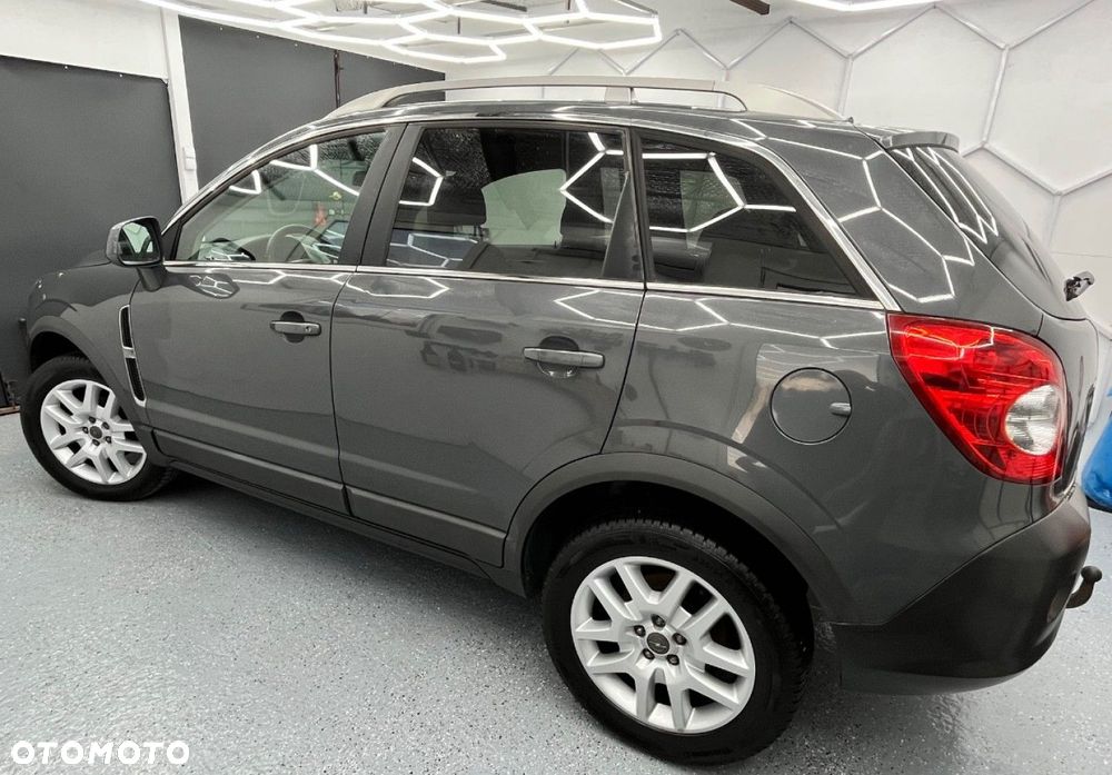 Opel Antara - 6