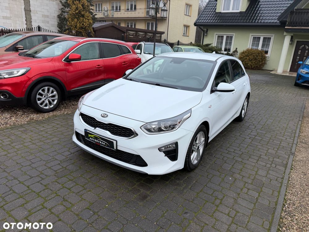 Kia Ceed 1.0 T-GDI L - 21