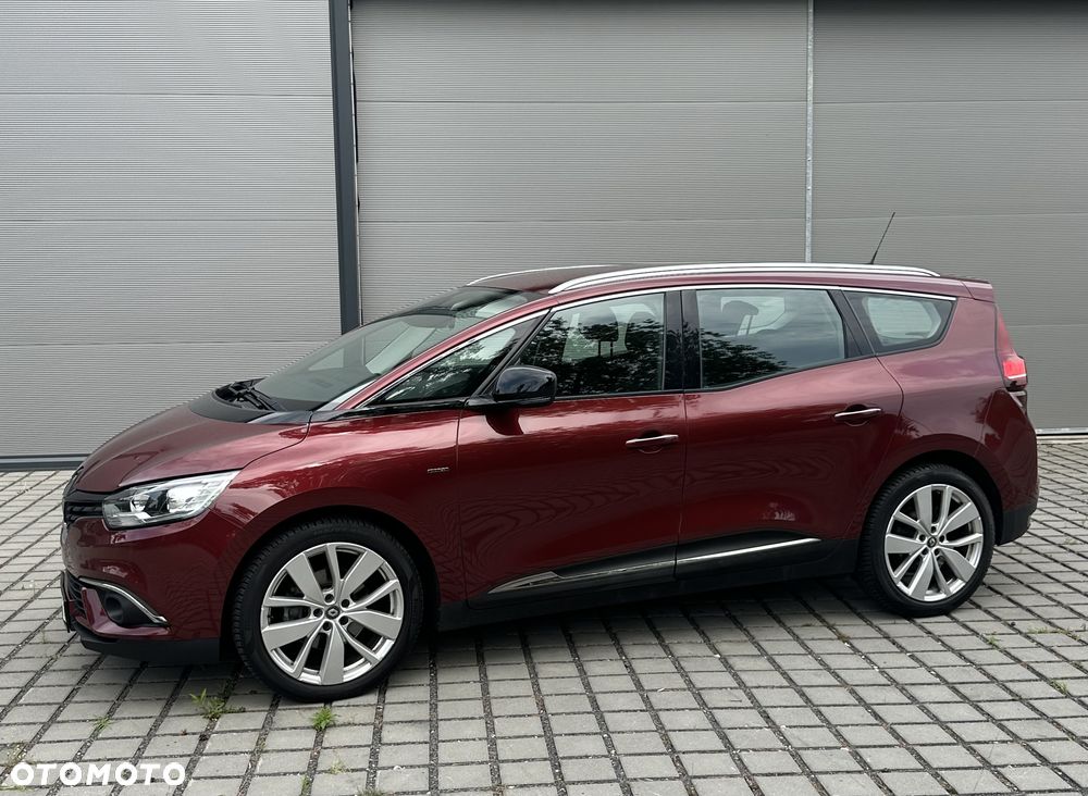 Renault Scenic TCe 140 GPF BUSINESS EDITION - 10