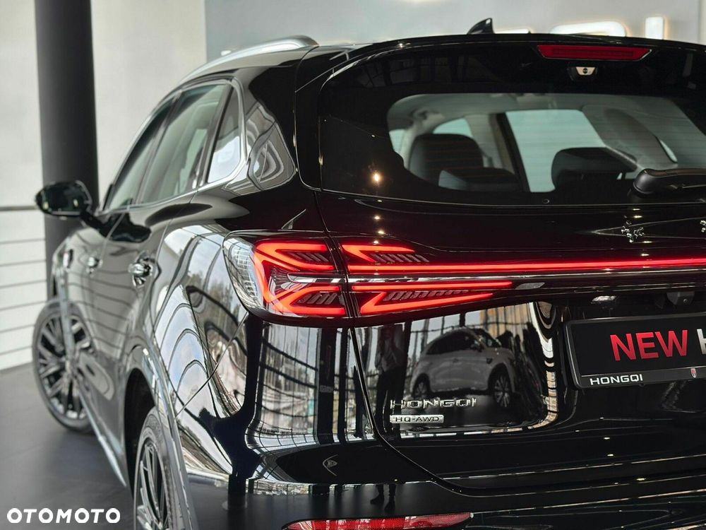 Hongqi HS5 - 8