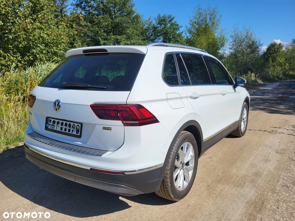 Volkswagen Tiguan 2.0 TDI BMT SCR Highline DSG - 4