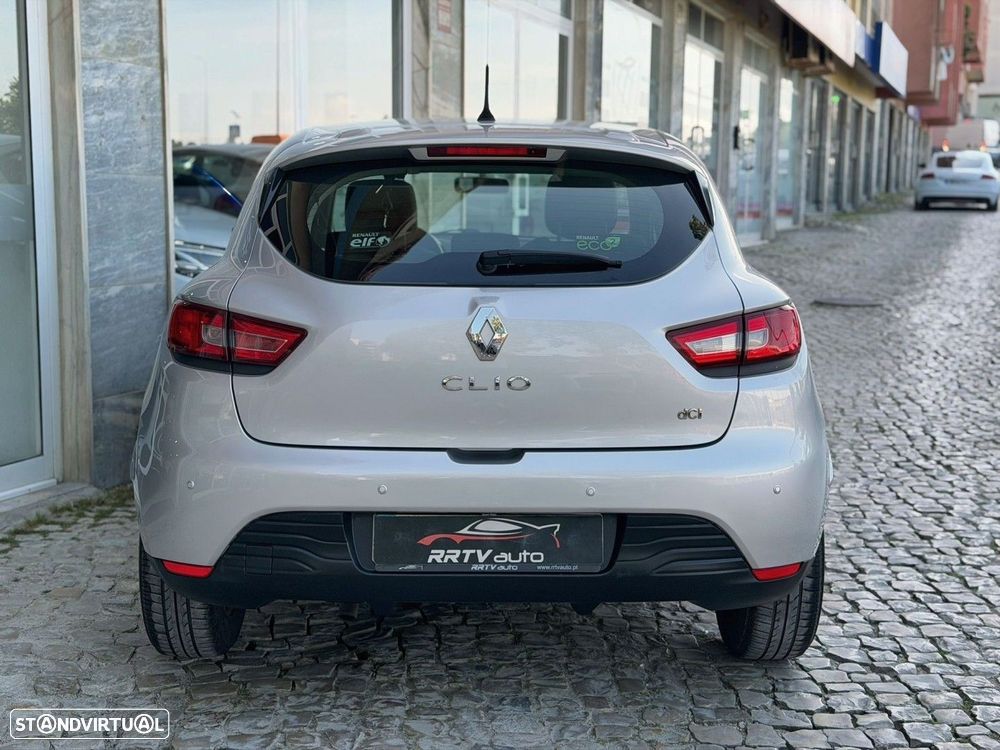 Renault Clio 1.5 dCi Confort 82g - 13