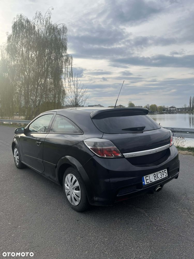 Opel Astra 1.4 Enjoy - 6