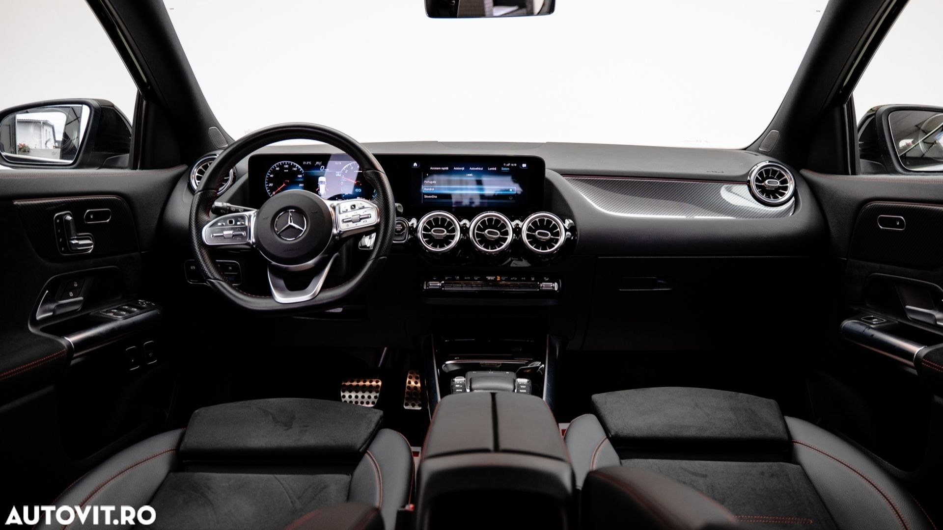 Mercedes-Benz GLA 250 e 8G-DCT Edition AMG Line - 17