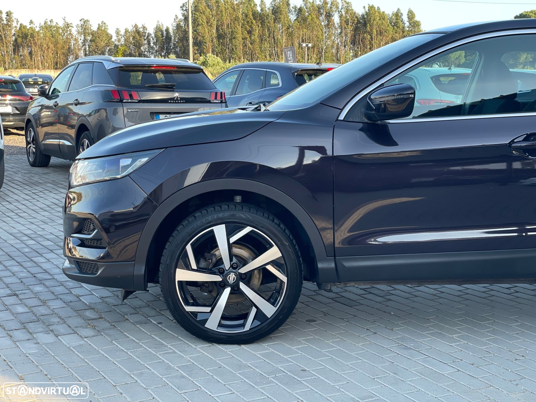 Nissan Qashqai 1.2 DIG-T Acenta - 4